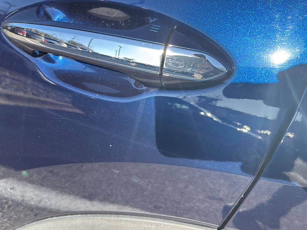 2022 INFINITI QX60 LUXE