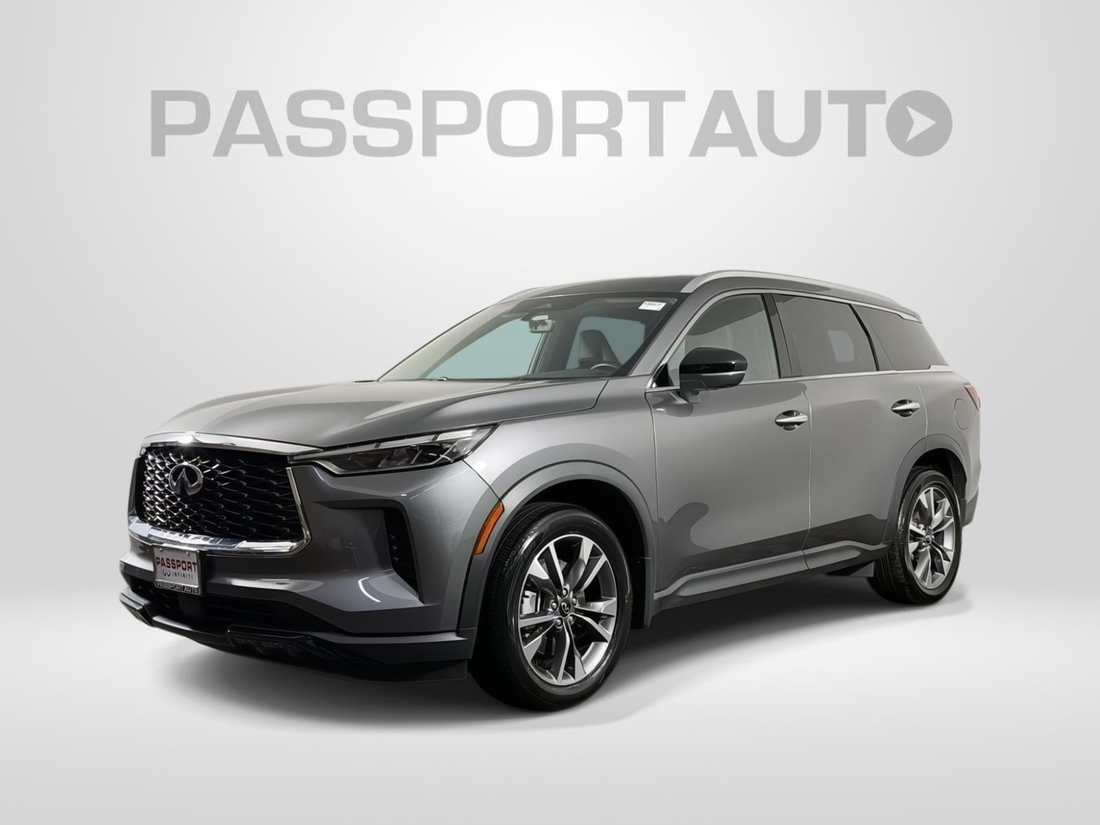 2023 INFINITI QX60