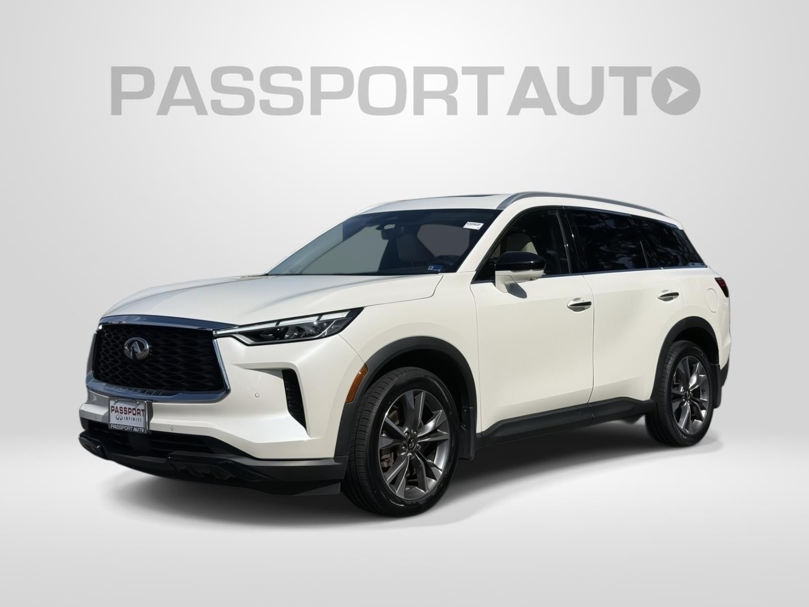 2024 INFINITI QX60 LUXE