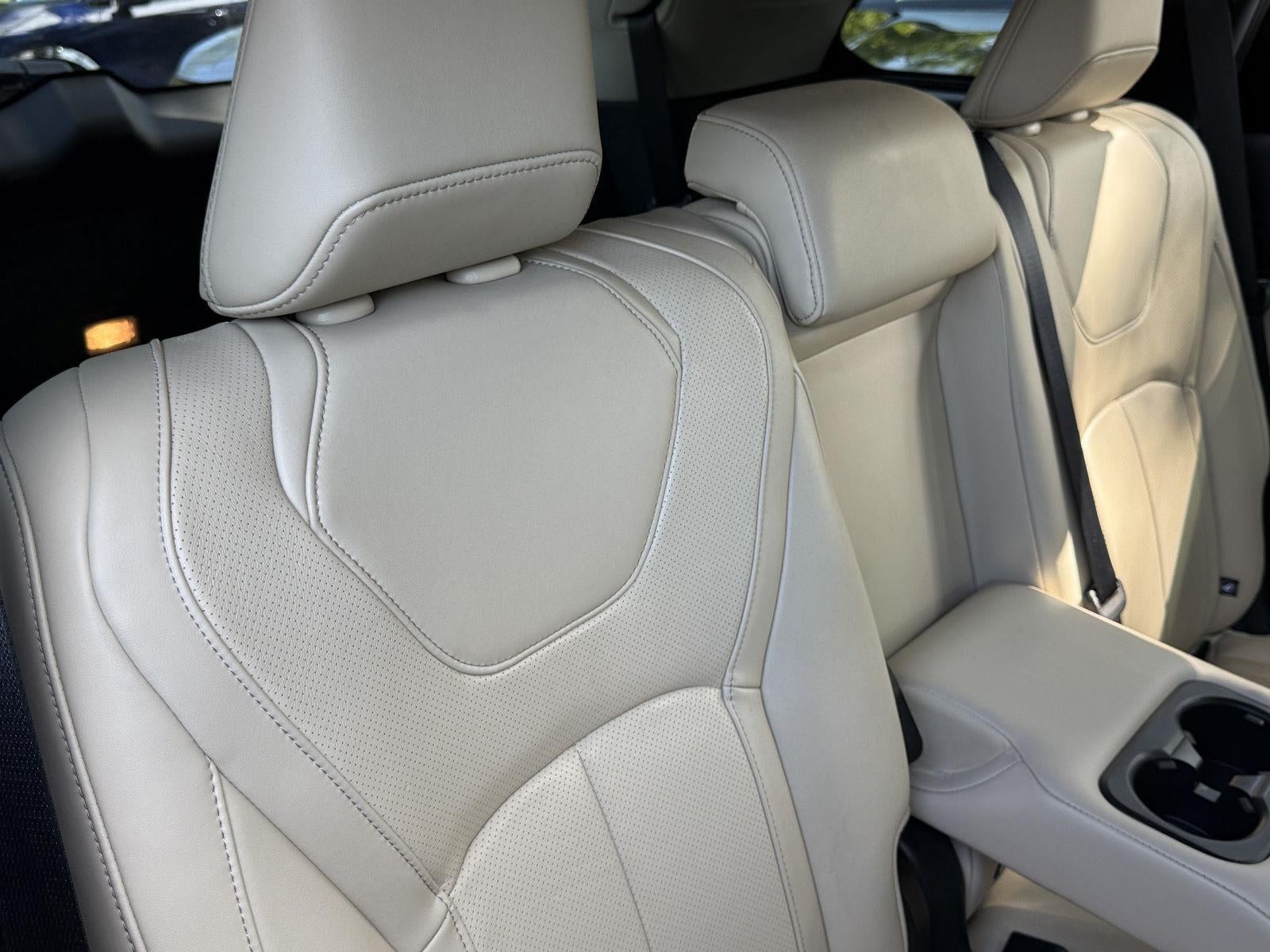 2024 INFINITI QX60 LUXE