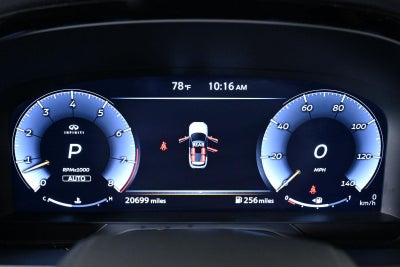 2024 INFINITI Qx60 AUTOGRAPH