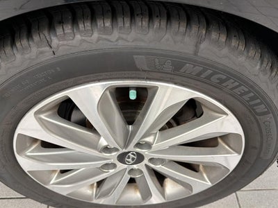 2016 Hyundai Sonata 2.4L Sport