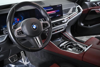 2024 BMW X6 M60i
