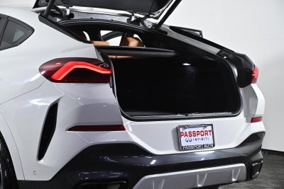 2024 BMW X6 M60i