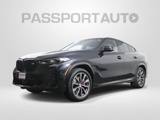 2024 BMW X6 M60i