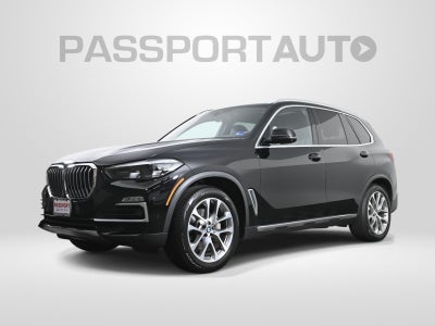 2020 BMW X5 xDrive40i