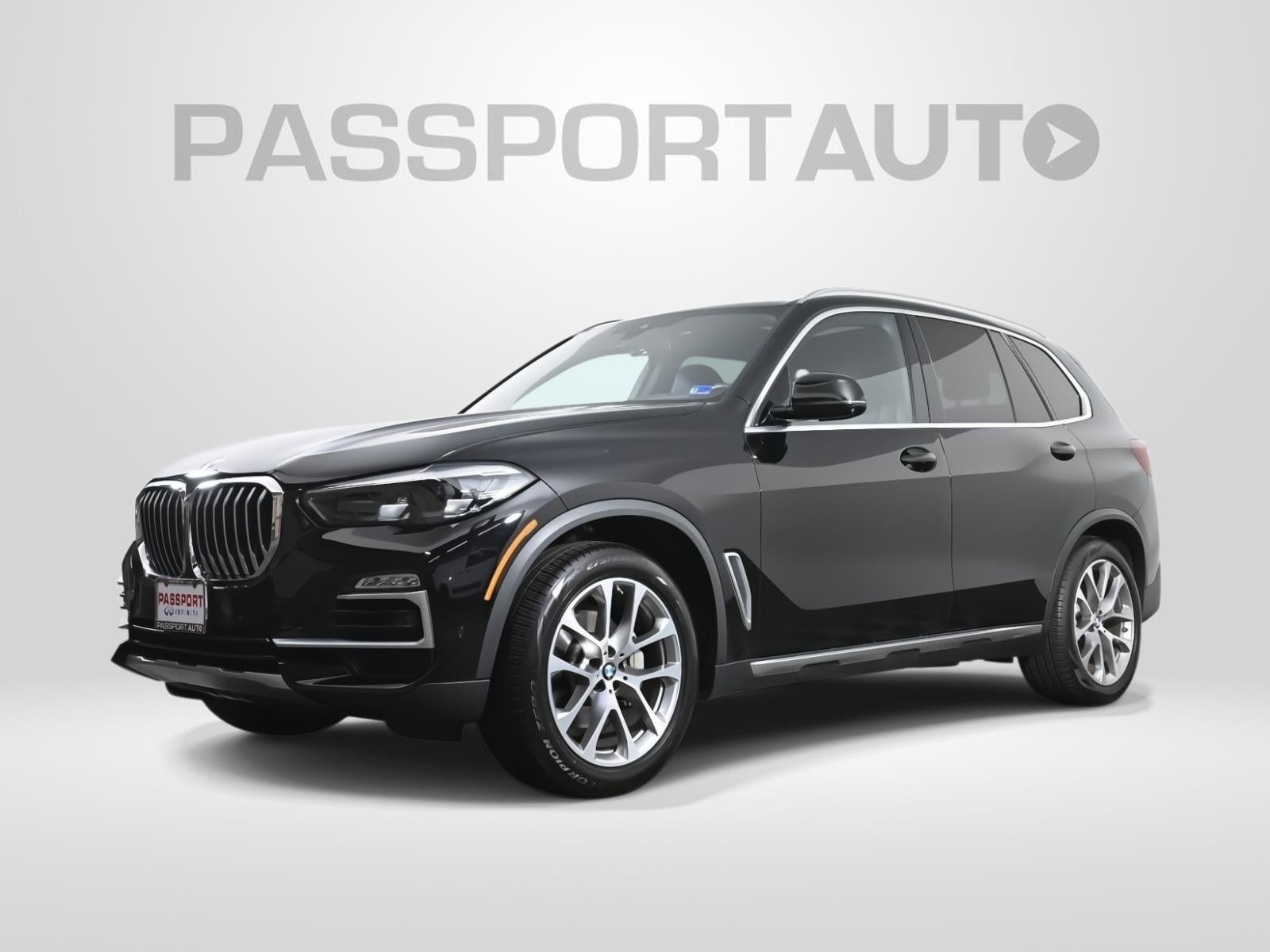 2020 BMW X5 xDrive40i