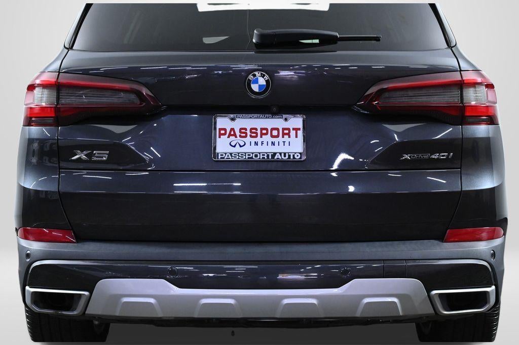 2022 BMW X5 xDrive40i