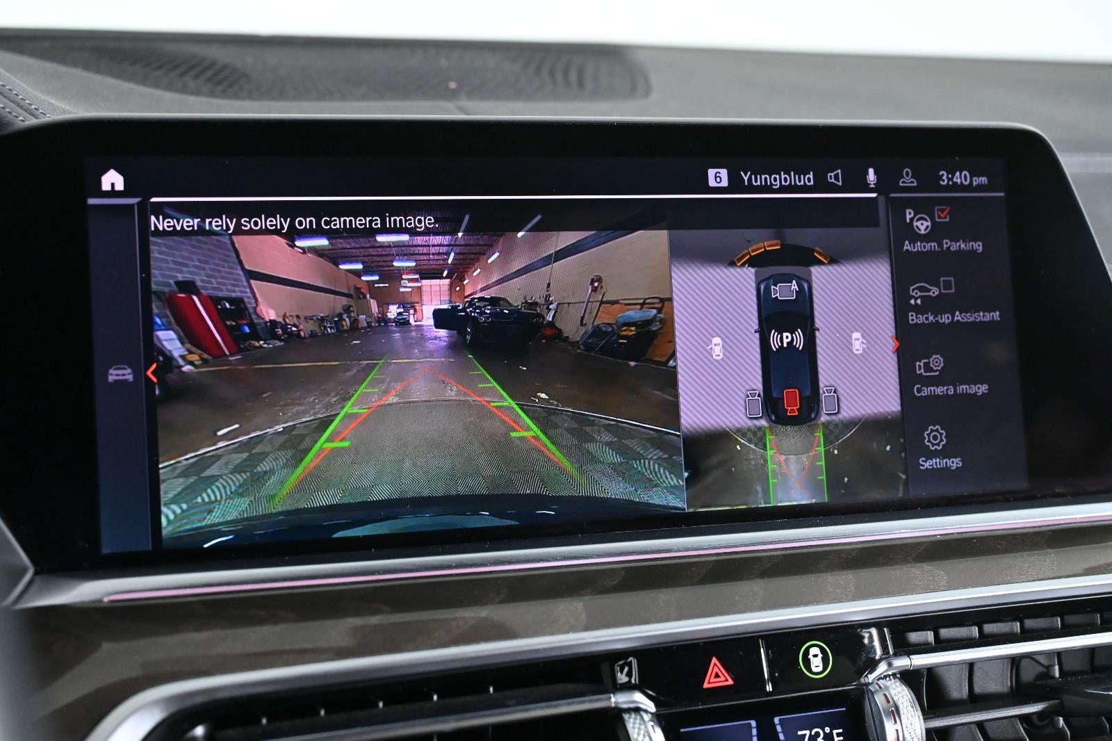 2023 BMW X6 xDrive40i