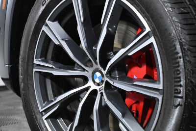 2023 BMW X6 xDrive40i