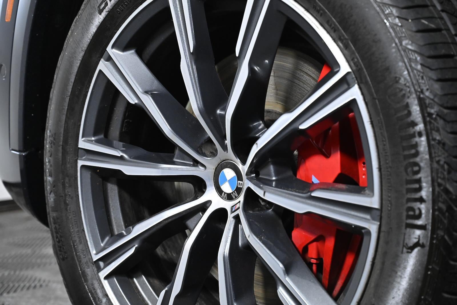 2023 BMW X6 xDrive40i