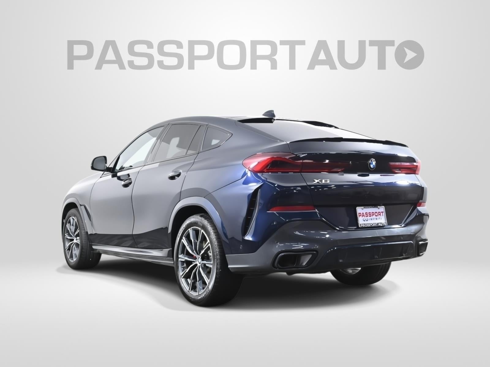 2023 BMW X6 xDrive40i