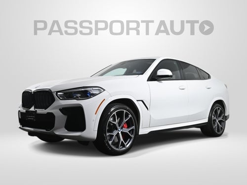2023 BMW X6 xDrive40i