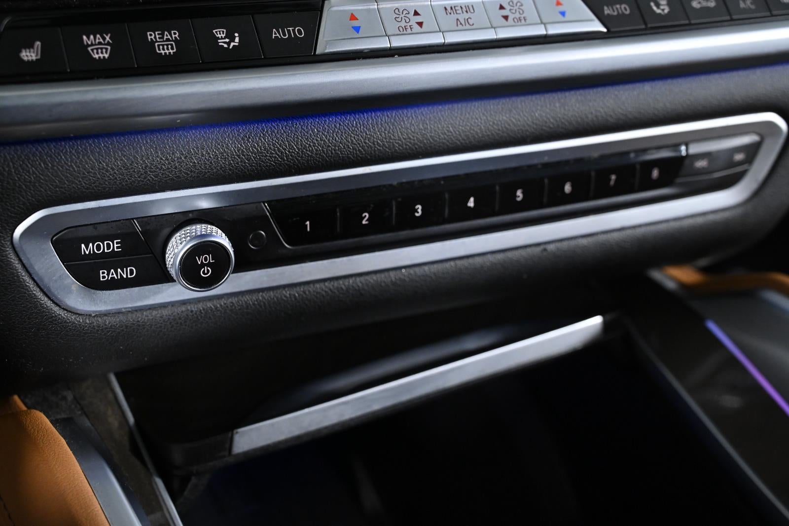 2023 BMW X6 xDrive40i