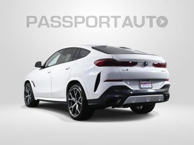 2023 BMW X6 xDrive40i