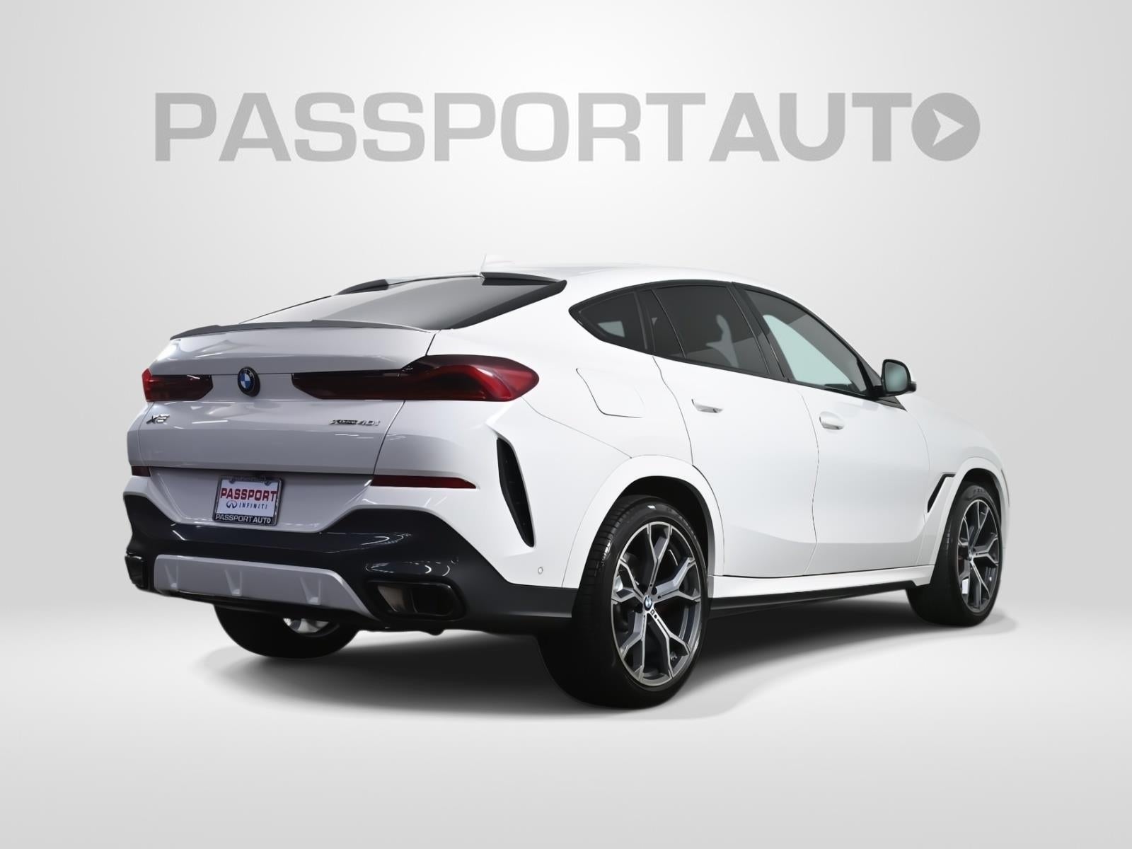 2023 BMW X6 xDrive40i