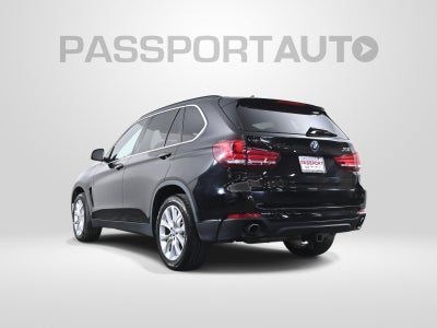 2016 BMW X5 xDrive35i