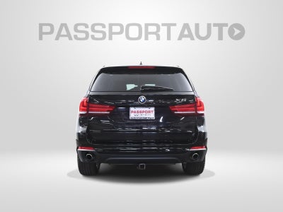 2016 BMW X5 xDrive35i
