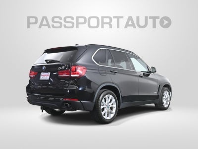 2016 BMW X5 xDrive35i