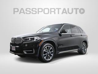 2017 BMW X5 xDrive40e iPerformance