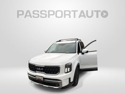 2023 Kia Telluride SX-Prestige X-Pro