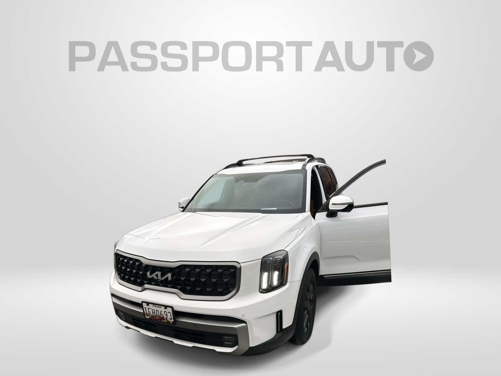 2023 Kia Telluride SX-Prestige X-Pro