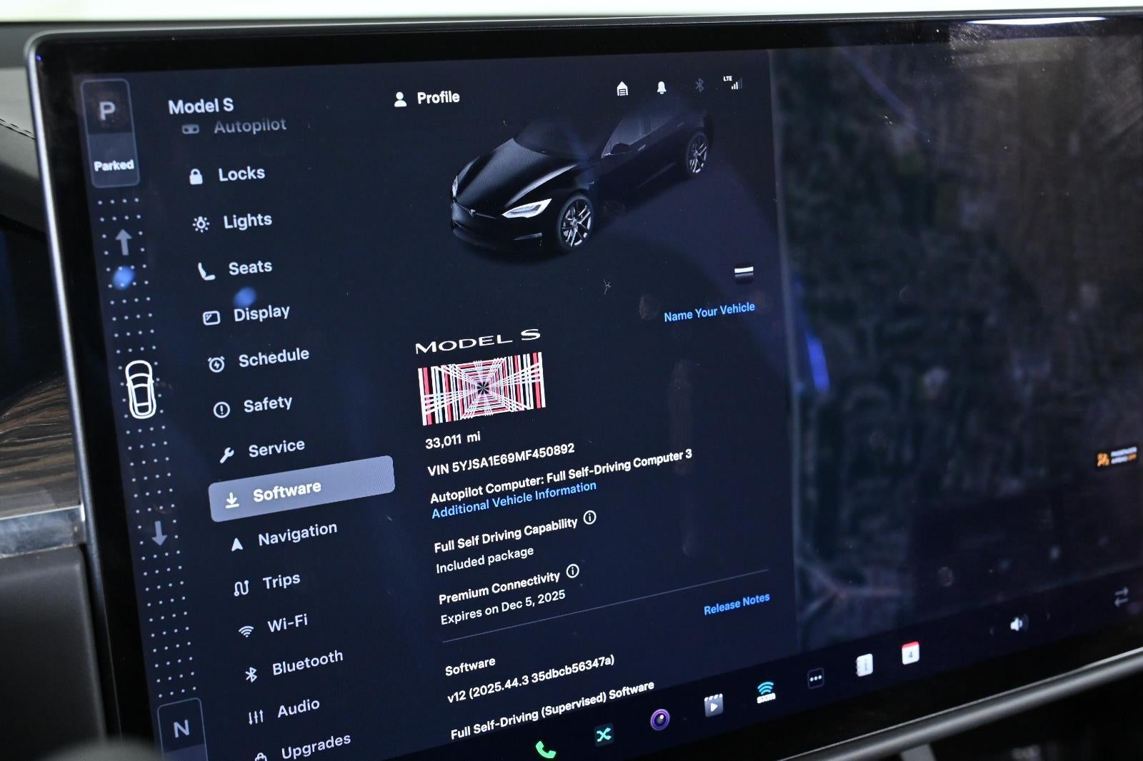 2021 Tesla Model S Plaid