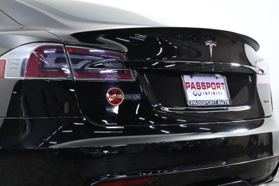 2021 Tesla Model S Plaid