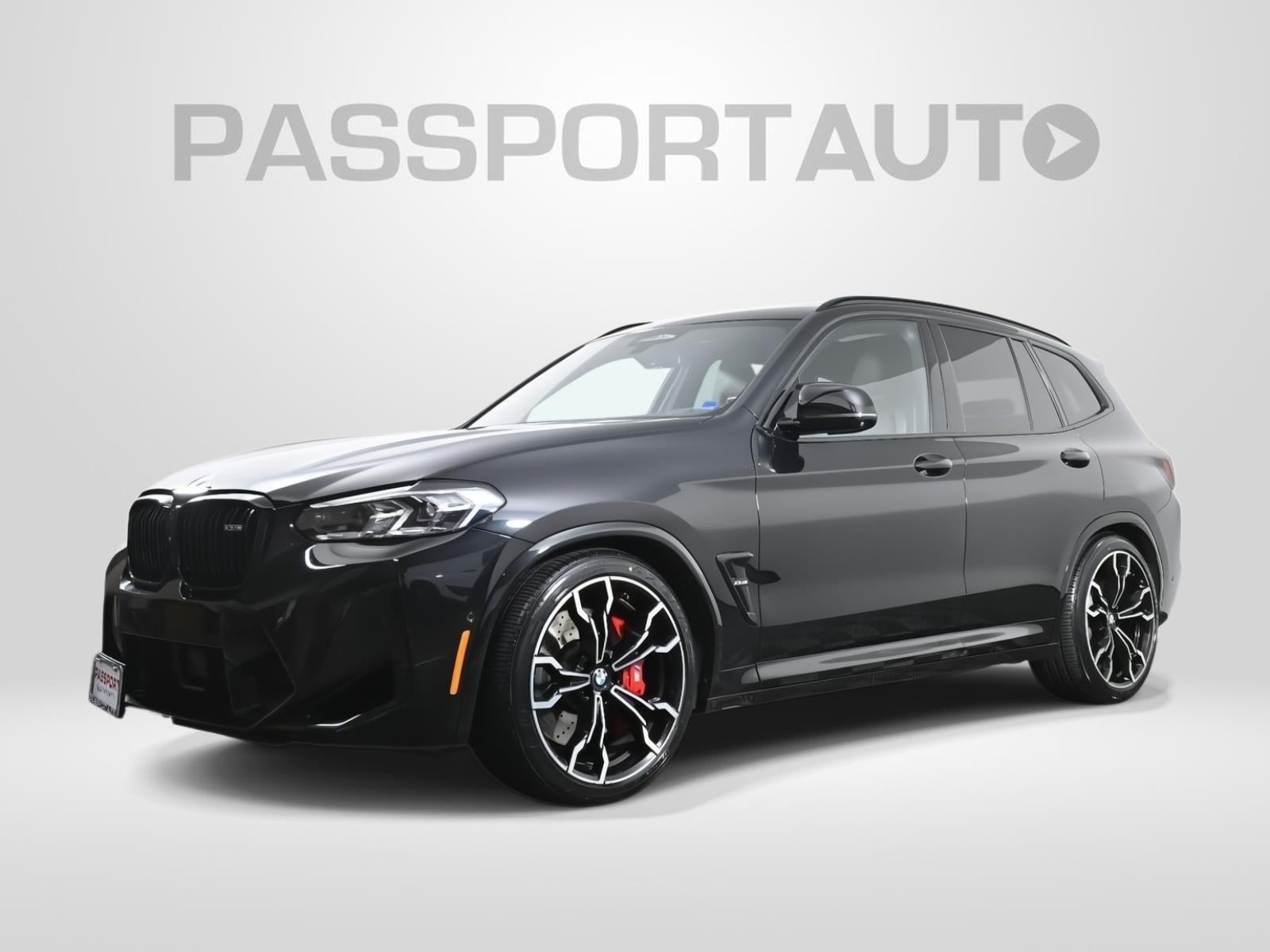 2022 BMW X3 M Sports Activity Vehicle