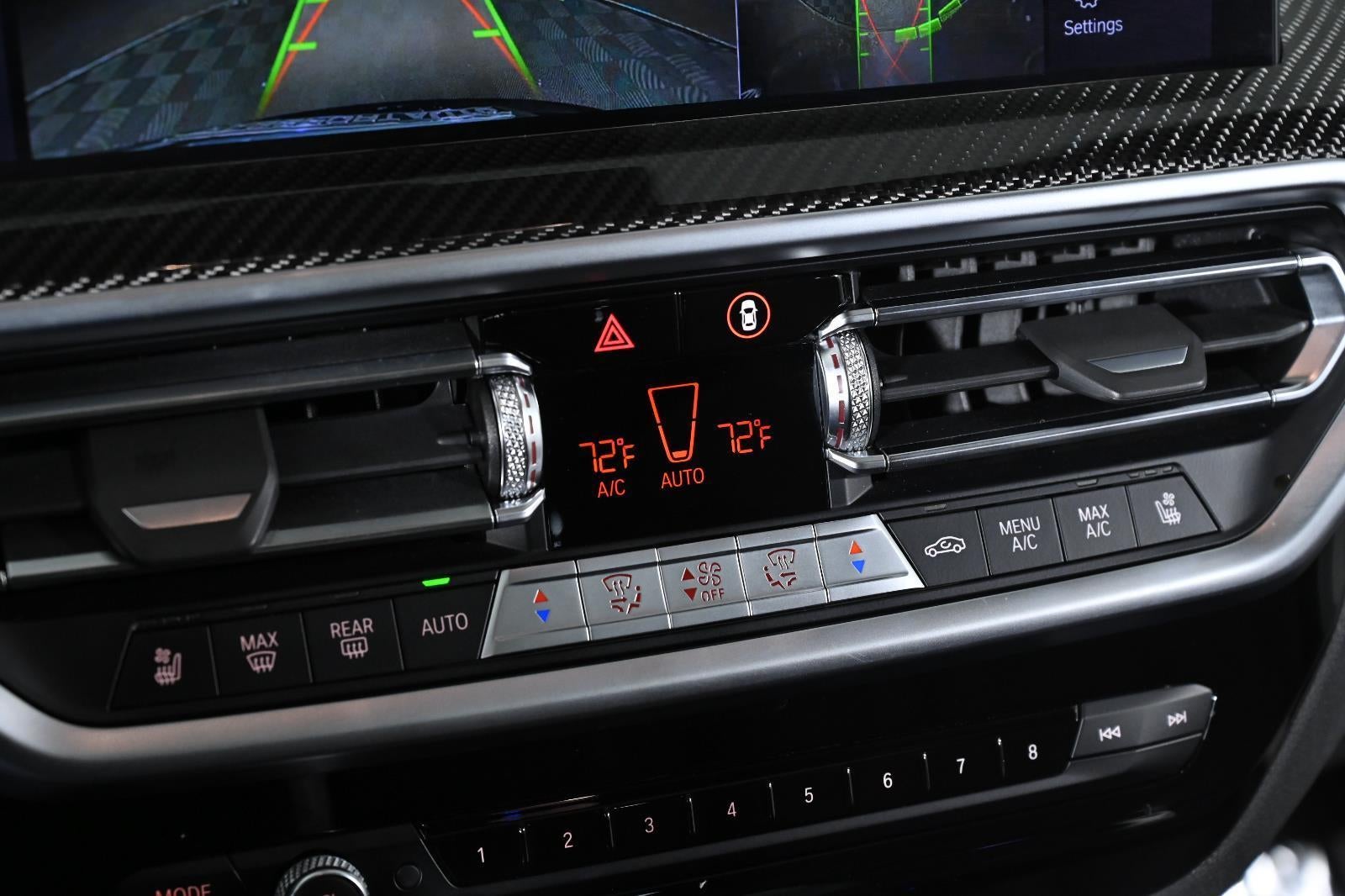 2022 BMW X3 M Sports Activity Vehicle