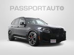 2022 BMW X3 M Sports Activity Vehicle