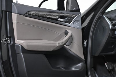 2022 BMW X3 M Sports Activity Vehicle