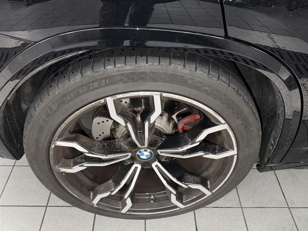 2022 BMW X3 M Sports Activity Vehicle