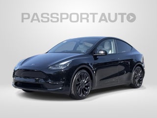 2023 Tesla Model Y Performance