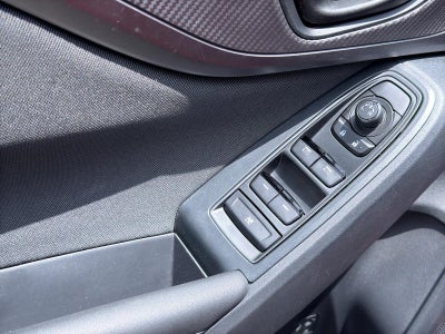 2023 Subaru WRX Manual