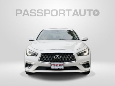 2019 INFINITI Q50 3.0t LUXE