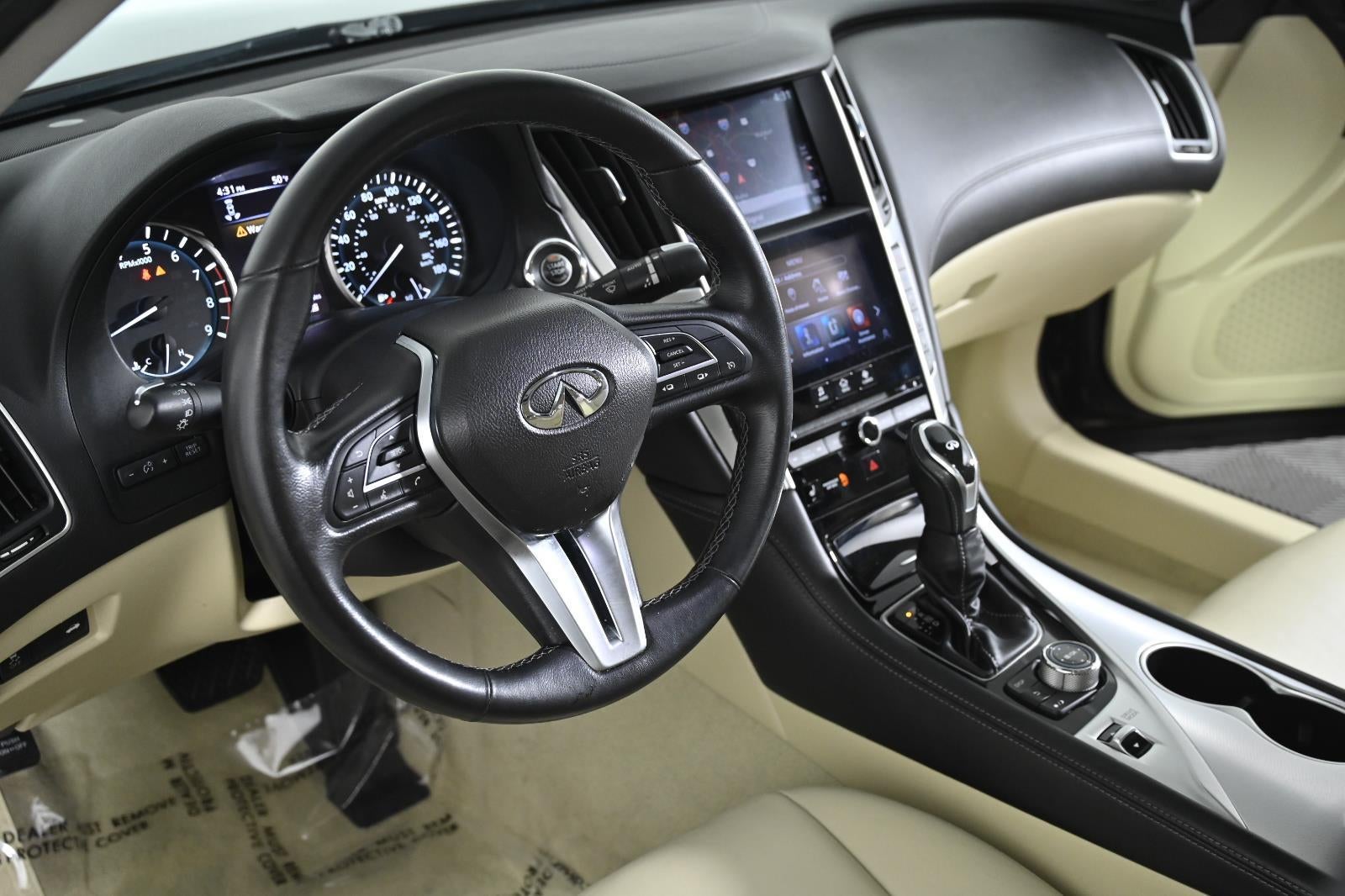 2020 INFINITI Q50 3.0t LUXE