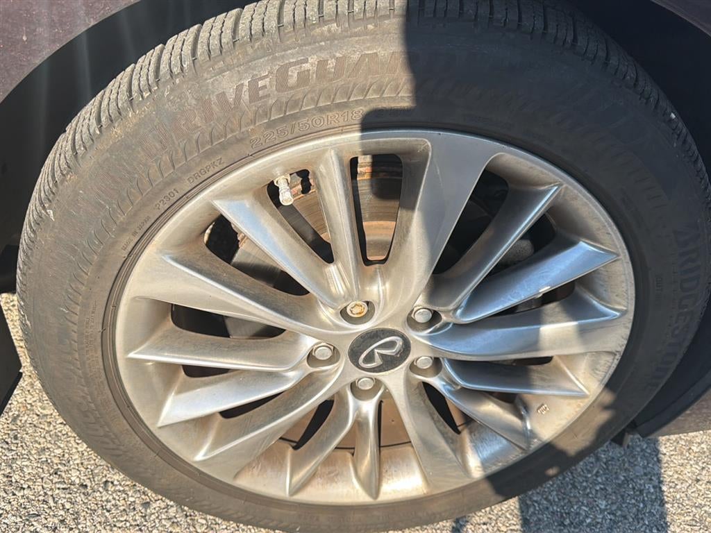 2020 INFINITI Q50 3.0t LUXE