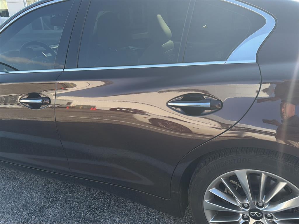 2020 INFINITI Q50 3.0t LUXE