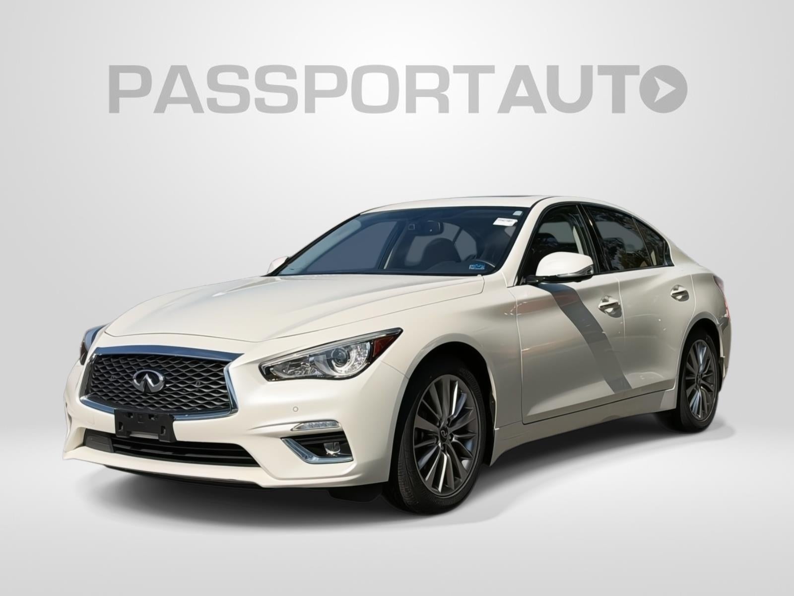 2023 INFINITI Q50
