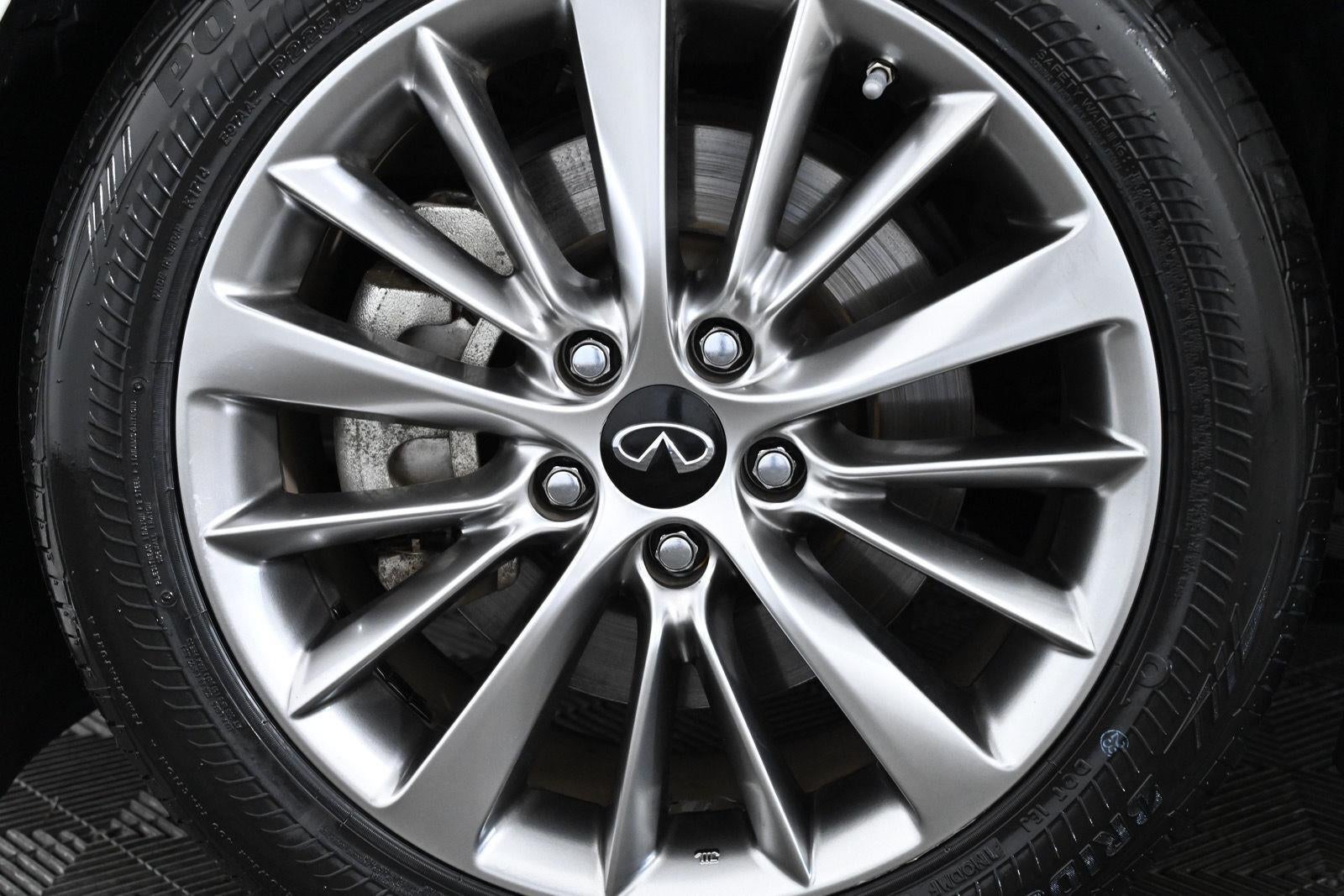2024 INFINITI Q50 LUXE