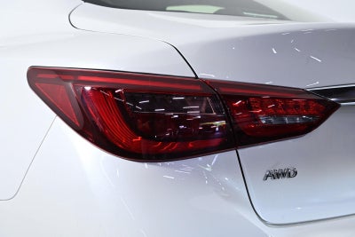 2024 INFINITI Q50 LUXE