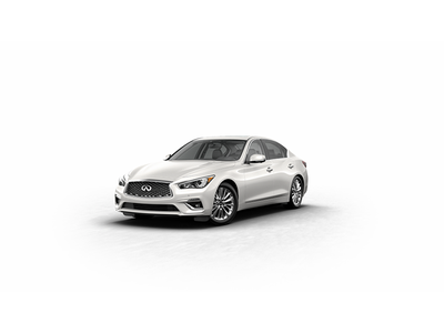 2024 INFINITI Q50 LUXE