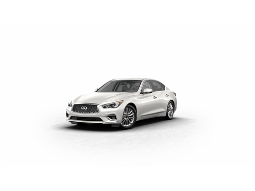 2024 INFINITI Q50 LUXE
