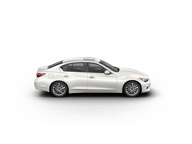 2024 INFINITI Q50 LUXE