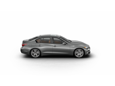 2023 INFINITI Q50 SENSORY
