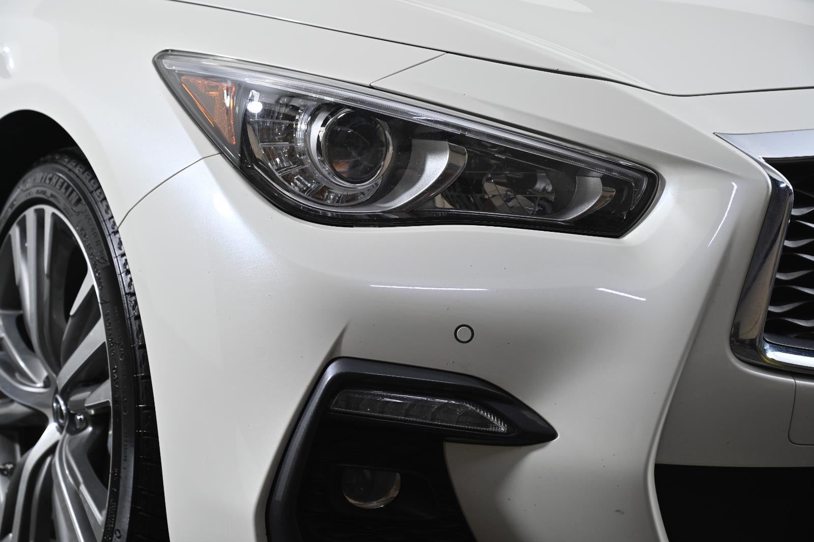 2021 INFINITI Q50 3.0t SENSORY