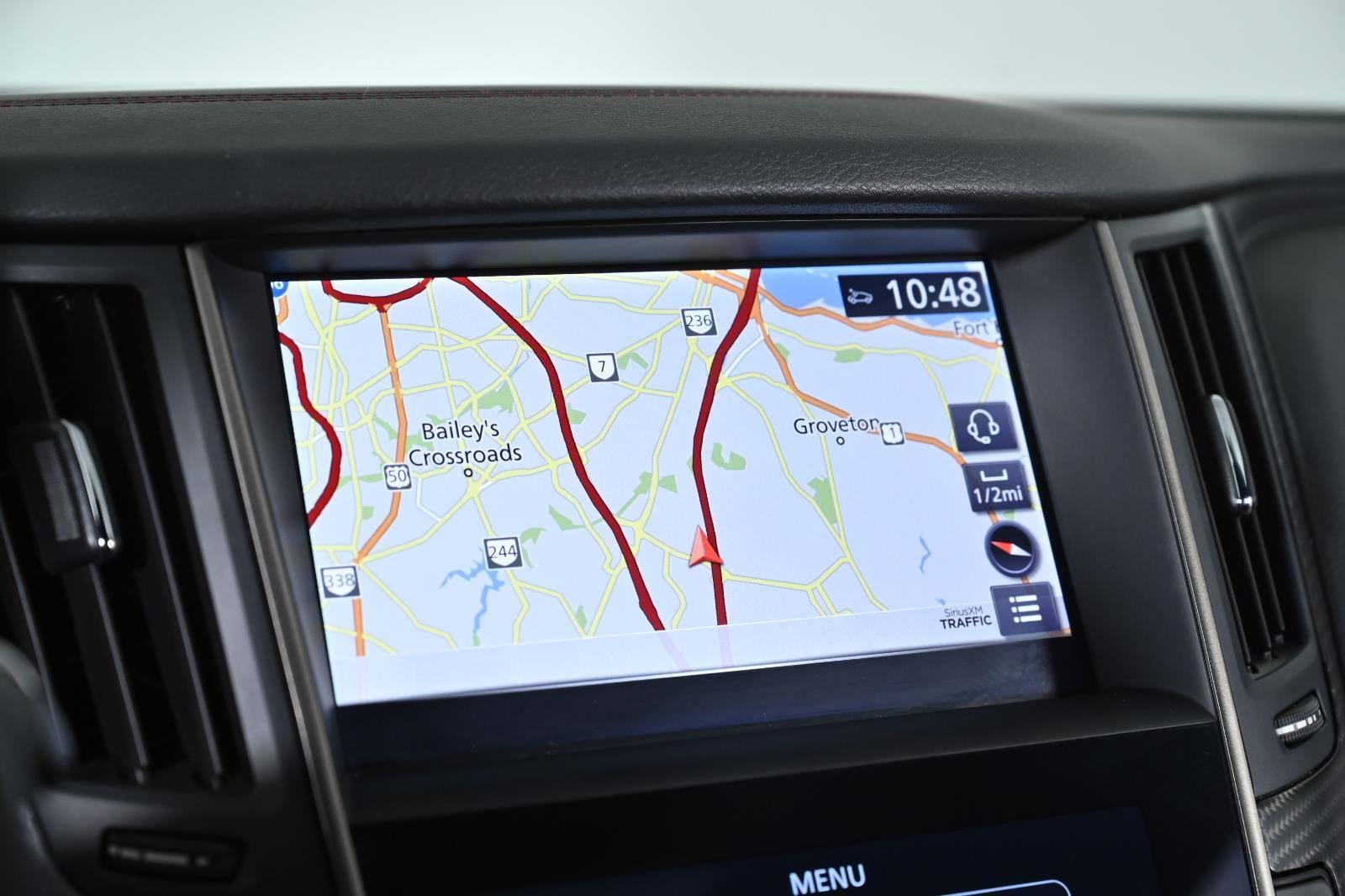 2024 INFINITI Q50 RED SPORT 400