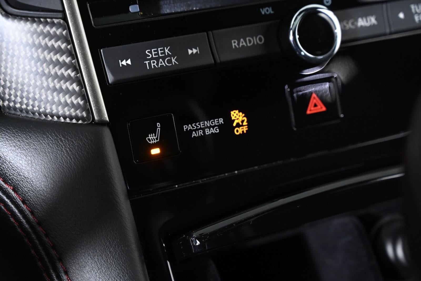 2024 INFINITI Q50 RED SPORT 400