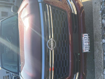 2025 Nissan Armada Platinum